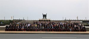 楊文龍董事長出席樟商總會(huì)一屆四次會(huì)議
