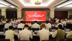 深入推進(jìn)兩品一控  全力推動(dòng)雙線突破 ——仁和集團(tuán)召開2024年一季度經(jīng)營總結(jié)會議
